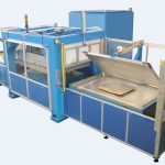 REG galbiati textile mechanism high frequency welding machines