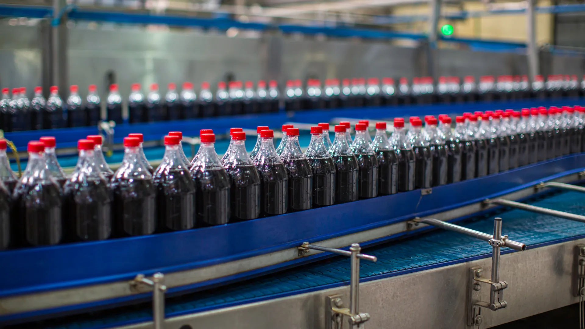 How REG Galbiati Machines Improve Product Quality in the Conveyor Belt Industry
