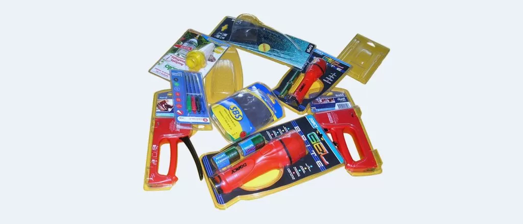 High-frequency technology for solid and durable packaging