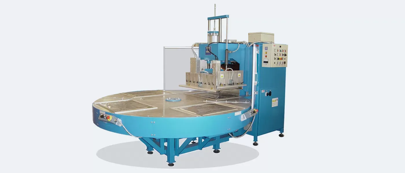 High-Frequency Welding Easy Upgrade for Plastic Assembly Lines