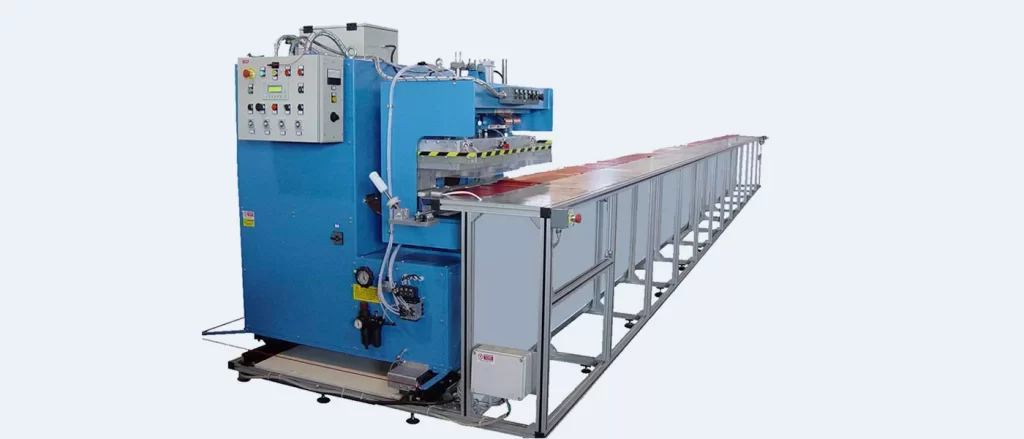 High-Frequency Welding and Energy Efficiency