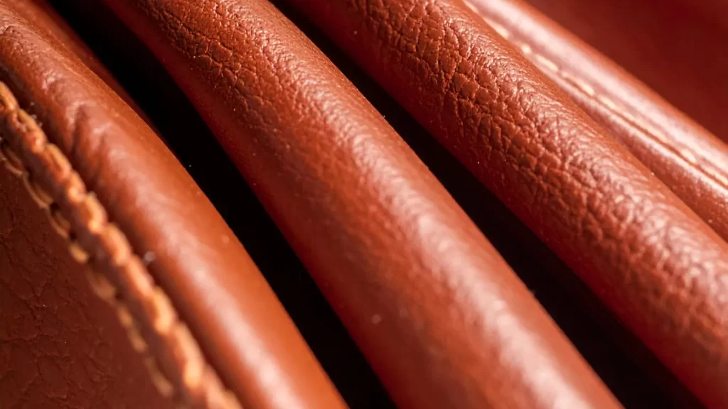 High-Frequency Welding for Fashion, Leather Goods and Synthetic Labels